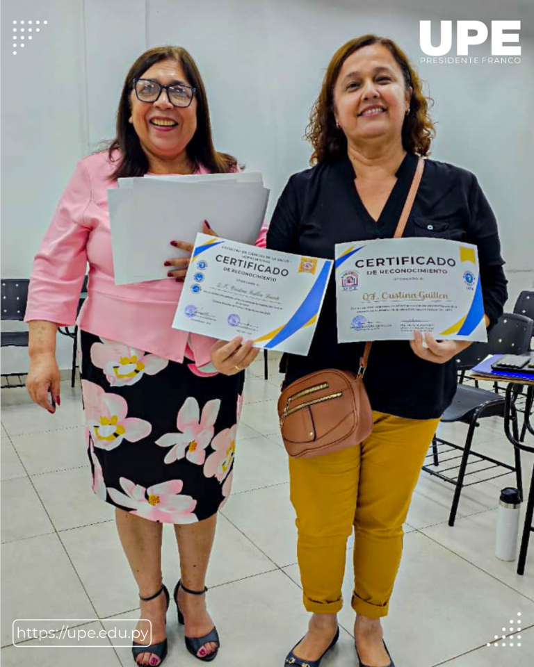 Claustro Docente: Facultad de Ciencias de la Salud